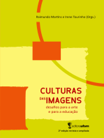 Culturas das Imagens: desafios para a arte e a educação - 2ª ed