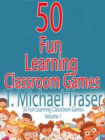 50 Fun Classroom Learning Games