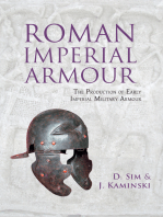 Roman Imperial Armour: The production of early imperial military armour