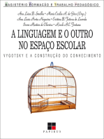 Linguagem e o outro no espaço escolar (A): Vygotsky e a construção do conhecimento