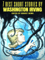 7 best short stories by Washington Irving