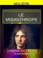 Le Misanthrope