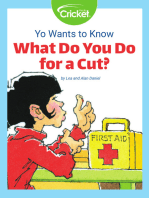 Yo Wants to Know: What Do You Do for a Cut?