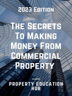 The Secrets To Making Money From Commercial Property: Property Investor, #2