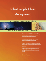 Talent Supply Chain Management A Complete Guide - 2020 Edition