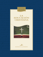 La educación cristiana