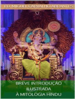 Breve Introdução Ilustrada À Mitologia Hindu