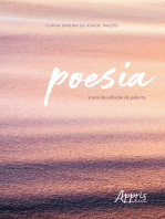 Poesia: A Arte da Sedução da Palavra