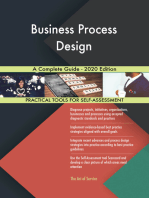 Business Process Design A Complete Guide - 2020 Edition