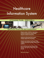 Healthcare Information System A Complete Guide - 2020 Edition