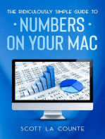 The Ridiculously Simple Guide To Numbers For Mac