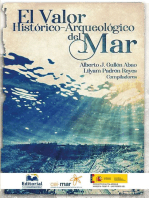 El valor histórico-arqueológico del mar