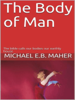 The Body of Man: Man, the image of God, #5