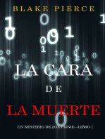 La cara de la muerte (Un misterio de Zoe Prime—Libro 1)