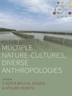 Multiple Nature-Cultures, Diverse Anthropologies