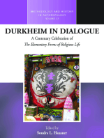 Durkheim in Dialogue: A Centenary Celebration of <i>The Elementary Forms of Religious Life</i>