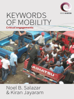 Keywords of Mobility: Critical Engagements