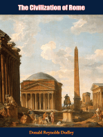 The Civilization of Rome