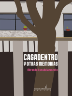 Casadentro y otras memorias