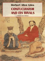 Confucianism and its Rivals