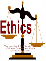 Understanding the Function of the Office of Government Ethics