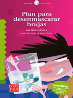 Plan para desenmascarar brujas