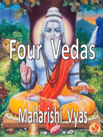 Four Vedas