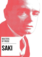 Masters of Prose - Saki