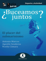 GuíaBurros ¿Buceamos juntos?: El placer del submarinismo