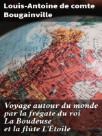 Voyage autour du monde par la frégate du roi La Boudeuse et la flûte L'Étoile: 1766, 1767, 1768 & 1769