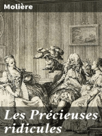 Les Précieuses ridicules