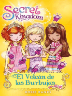 Secret Kingdom 7: El Volcán de las Burbujas