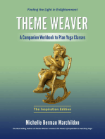 Theme Weaver: A Companion Workbook to Plan Yoga Classes