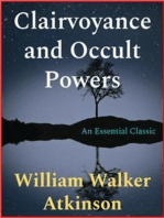 Clairvoyance and Occult Powers