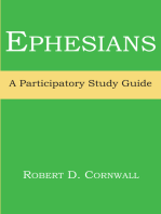 Ephesians: A Participatory Study Guide