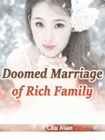 Doomed Marriage of Rich Family: Volume 4