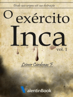 o exército inca