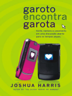 Garoto encontra Garota