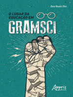 O Lugar da Educação em Gramsci