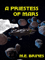 A Priestess of Mars