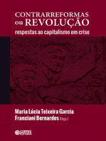 Contrarreformas ou revolução: respostas ao capitalismo em crise