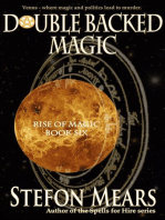 Double Backed Magic: Rise of Magic, #6