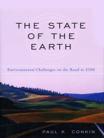 The State of the Earth: Environmental Challenges on the Road to 2100