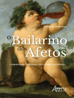 O Bailarino dos Afetos: Corporeidade Dionisíaca e Ética Trágica em Deleuze