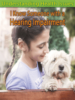 I Know Someone with a Hearing Impairment