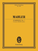 Symphony No. 7 E minor