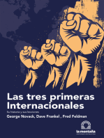 Las tres primeras Internacionales: Su historia y sus lecciones