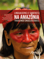 Lingua(gens) e Saber(es) na Amazônia: Traduzindo Singular(idades)