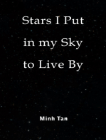 Stars I Put in my Sky to Live By