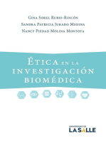 Ética en la investigación biomédica